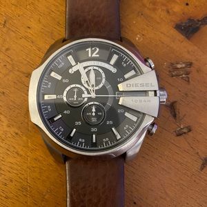 Diesel Watch (Brown)